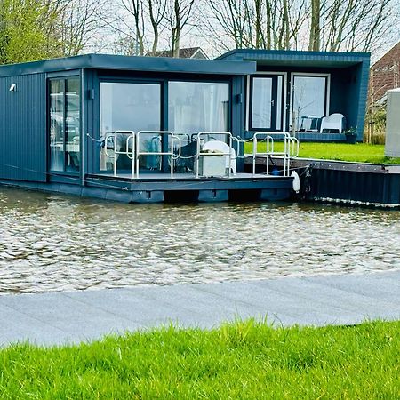 Uniek Overnachten In Een Tiny House Op De Appelhof Wommels エクステリア 写真